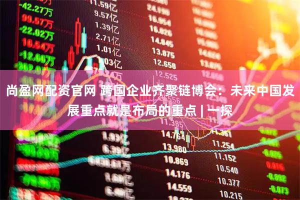 尚盈网配资官网 跨国企业齐聚链博会：未来中国发展重点就是布局的重点 | 一探